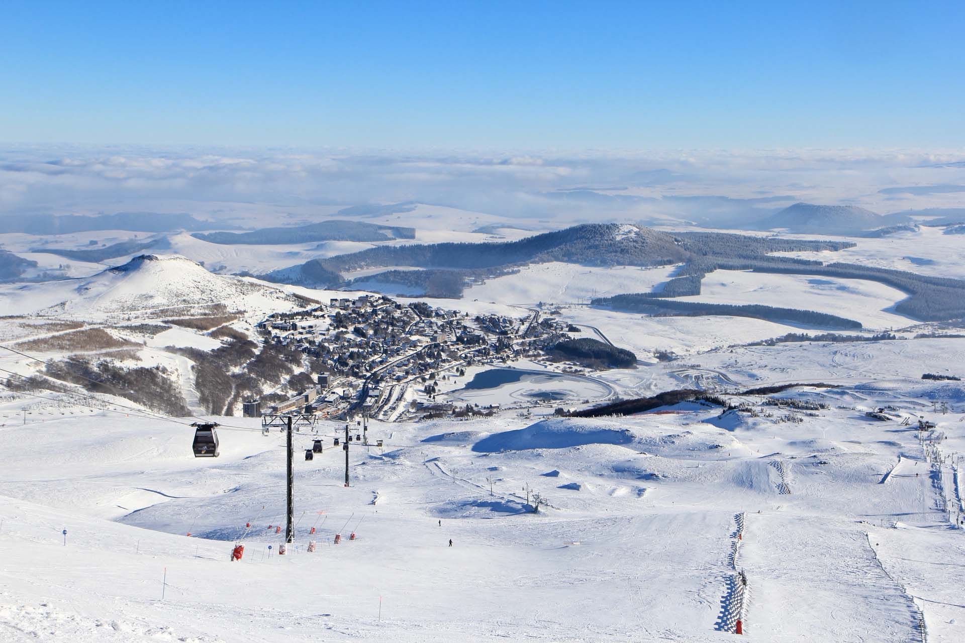 Station de ski Super Besse