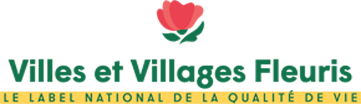 Logo du label Villes et Villages Fleuris