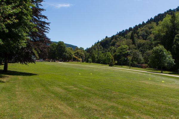 Le Parc Fenestre à La Bourboule