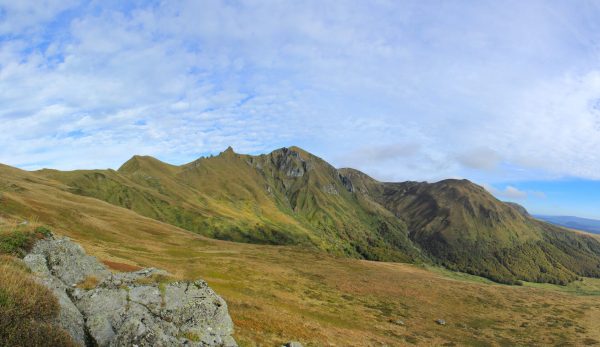 La Fontaine Salée dans la réserve naturelle de Chasteix-Sancy