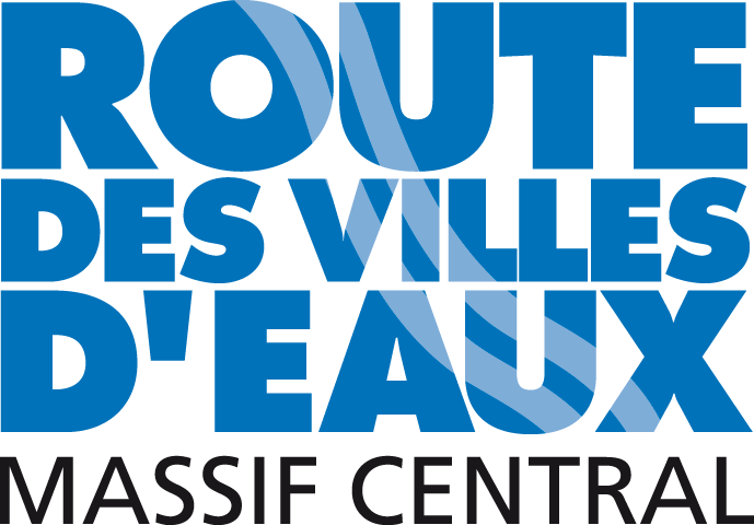 Logo du label Routes des Villes d'Eaux du Massif Central