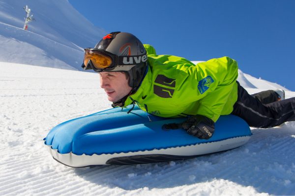 Descendre au ras de la piste en airborad
