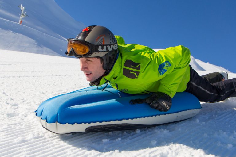 Descendre au ras de la piste en airborad