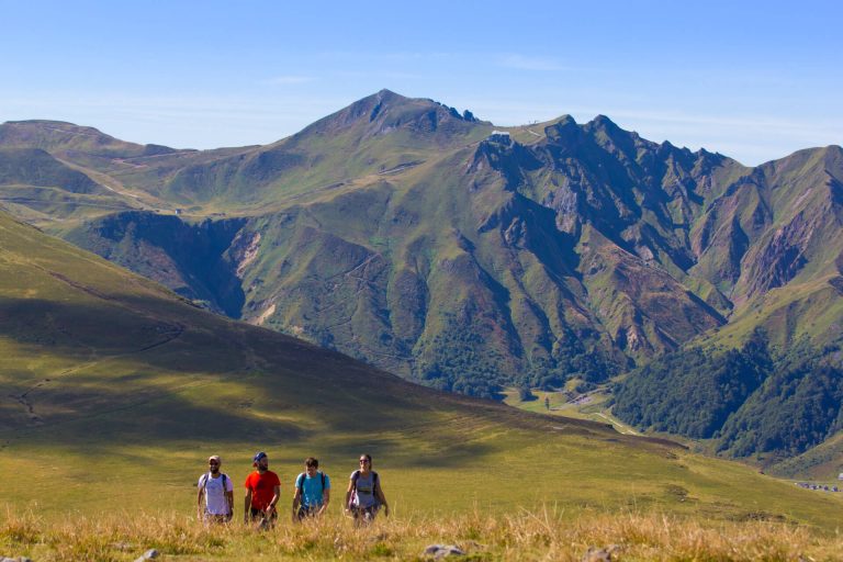 Le Puy de Sancy