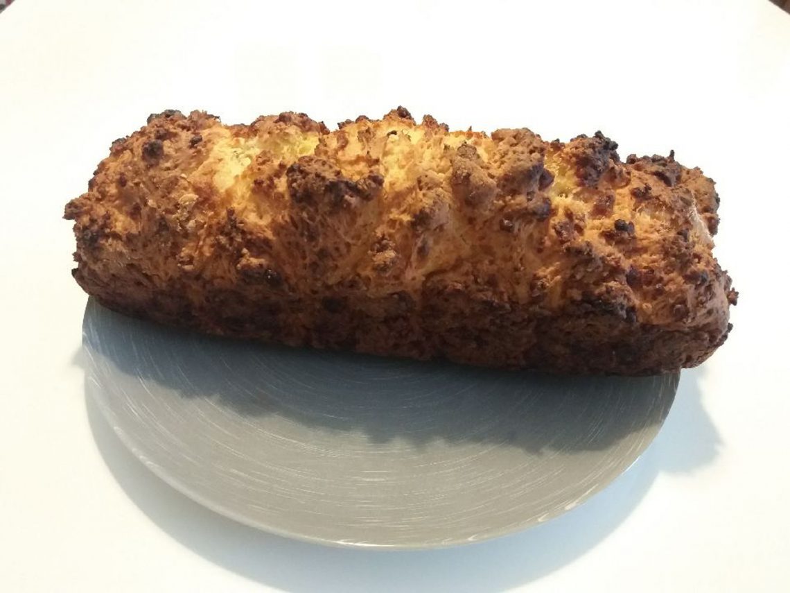La Brioche de tome