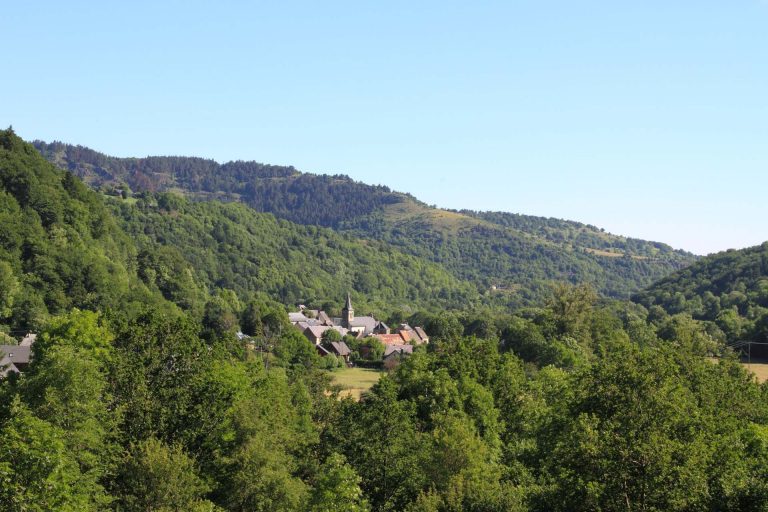 Village de Lomprat, Saint-Pierre-Colamine