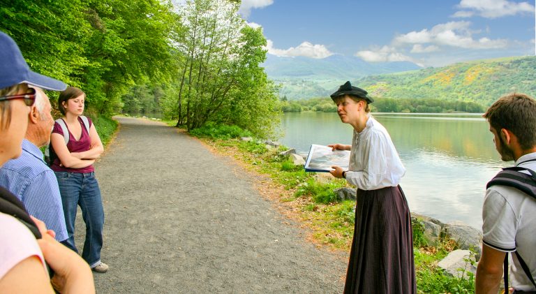 Visite guidée dans le Sancy en Auvergne