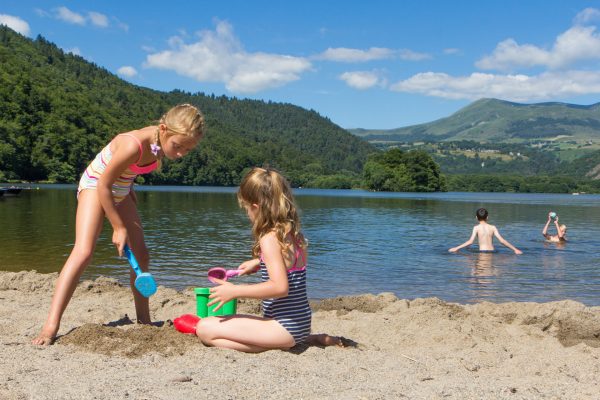 Chambon-sur-Lac, destination Famille Plus