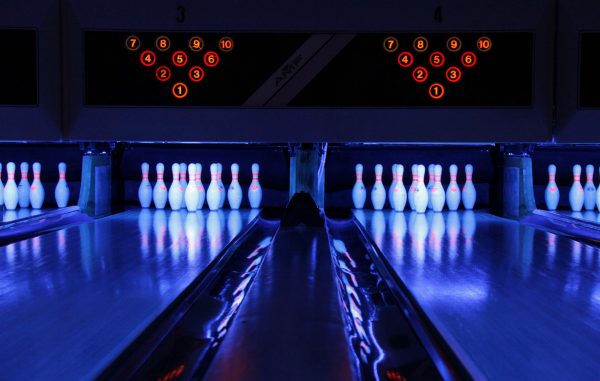 Bowling, actvité à l'intérieur quand il pleut dans le Sancy