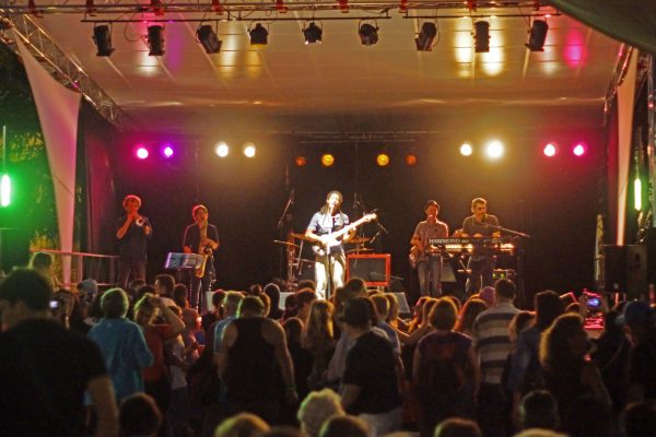 Agenda du Sancy, concert à la Bourboule