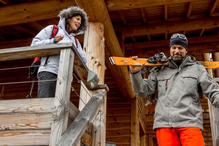 Week-end ski en Auvergne, dans le Massif Central