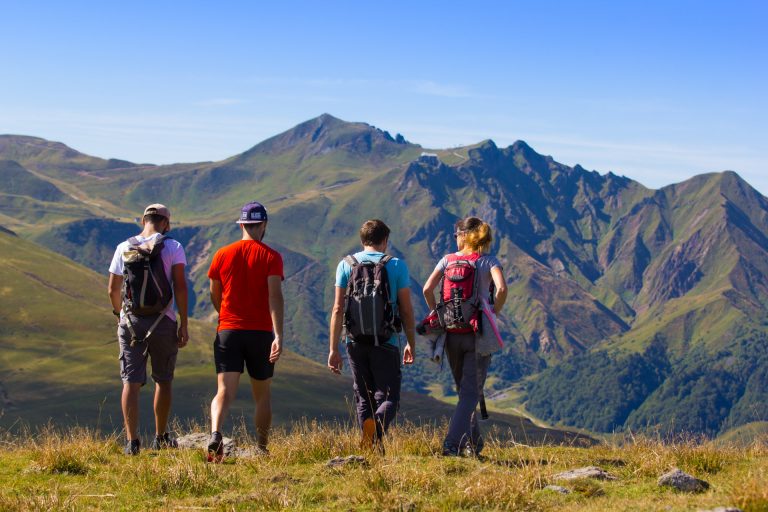 Randonnées accompagnées dans le Massif du Sancy