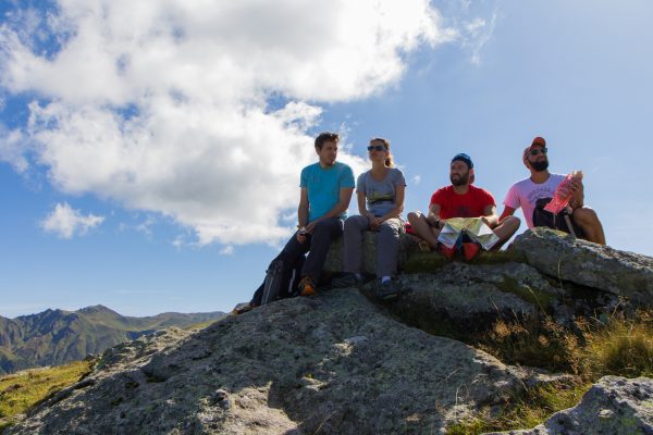 Randonnée au Puy de Mareilh au Mont-Dore