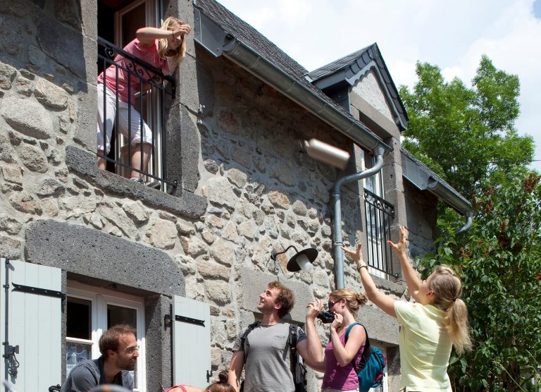 Gîtes de groupe dans le Sancy