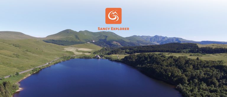 Sancy Explorer, l'application de guidage du Sancy