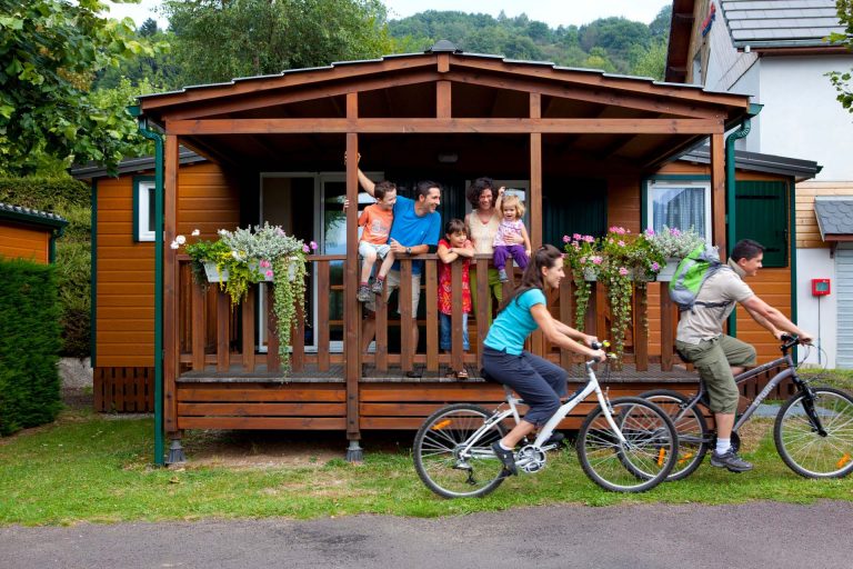 Campings organisateurs de séjours