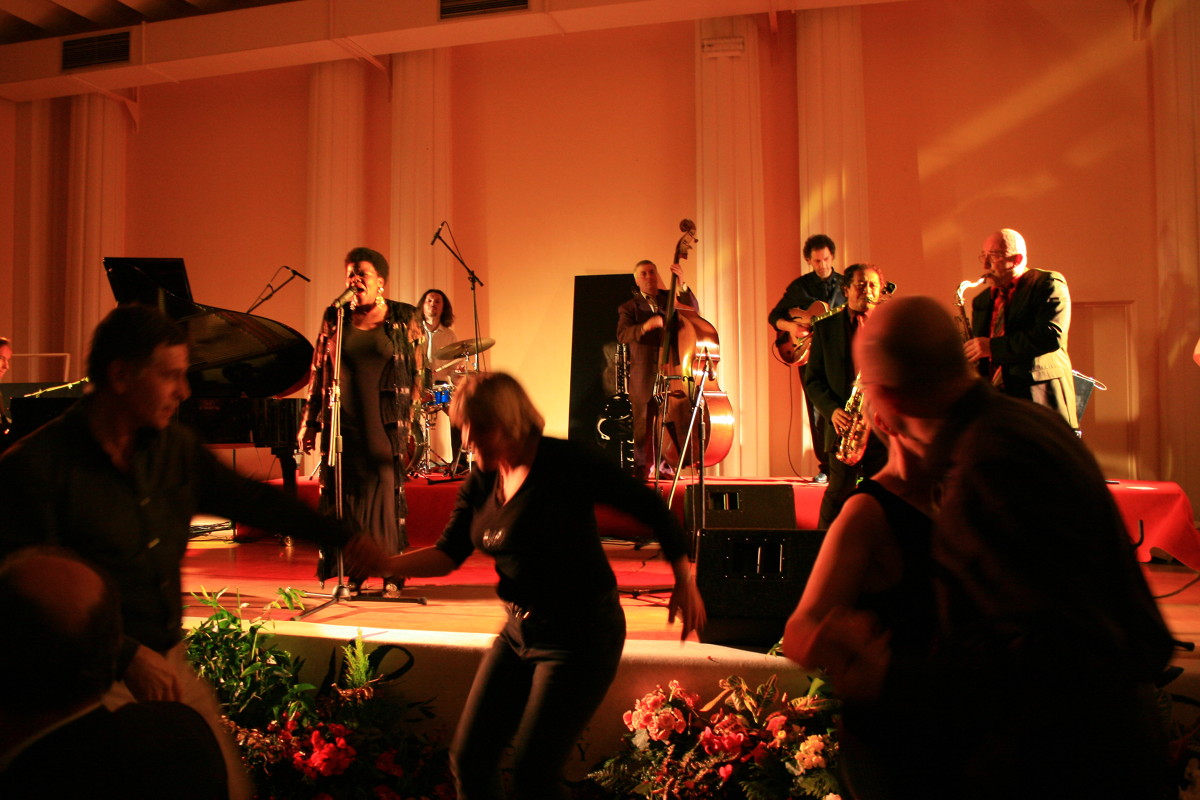 Le Sancy Snow Jazz au Mont-Dore