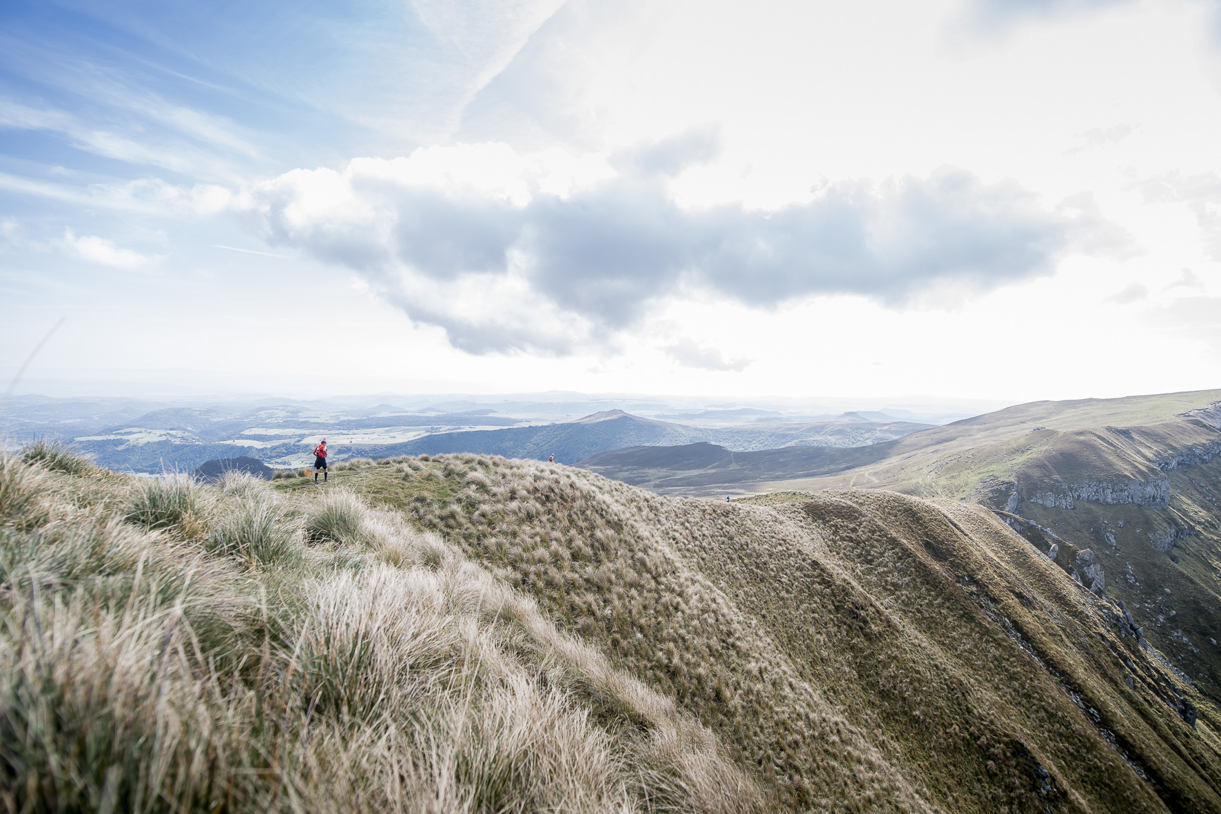 Le trail estival du Sancy Mont-Dore