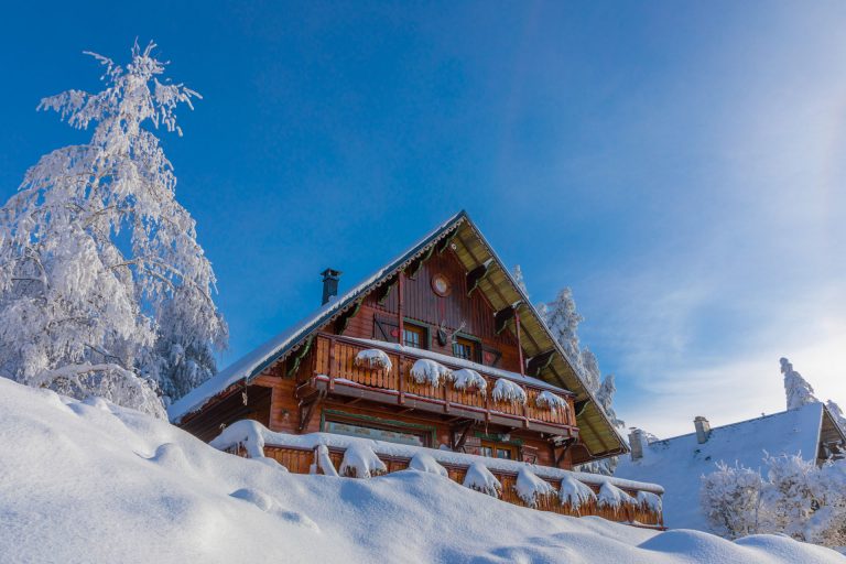 Bons plans hiver hébergements massif du Sancy