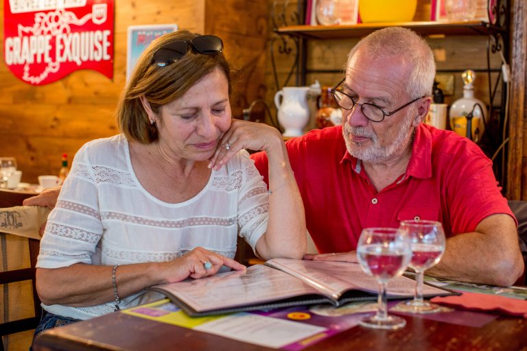 restaurant adapté tourisme handicap Sancy