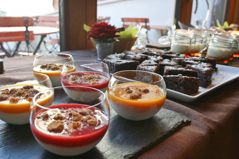 Menus de Réveillon dans le Sancy