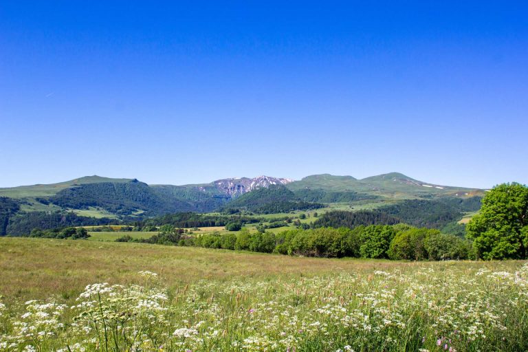 Météo Sancy été