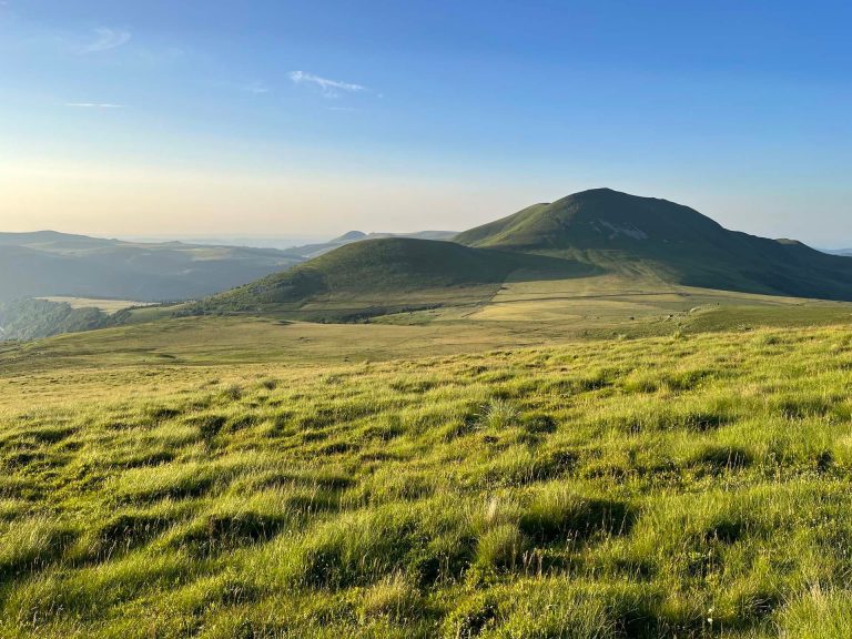 Webcams Sancy été