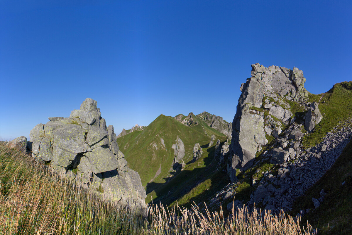 Le Puy de Sancy