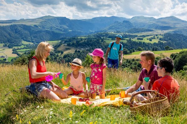 10 coins sympas pour nique-niquer dans le Sancy