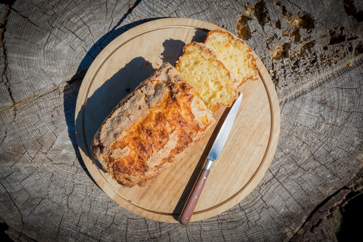 La brioche de tome, une spécialité du Sancy