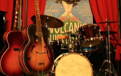 Mont-Dore Volcanic Blues Festival