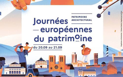 Journées Européennes du Patrimoine 2025 dans le massif du Sancy