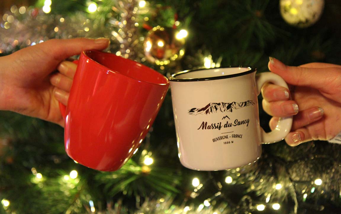 Les vacances de Noël dans le Sancy