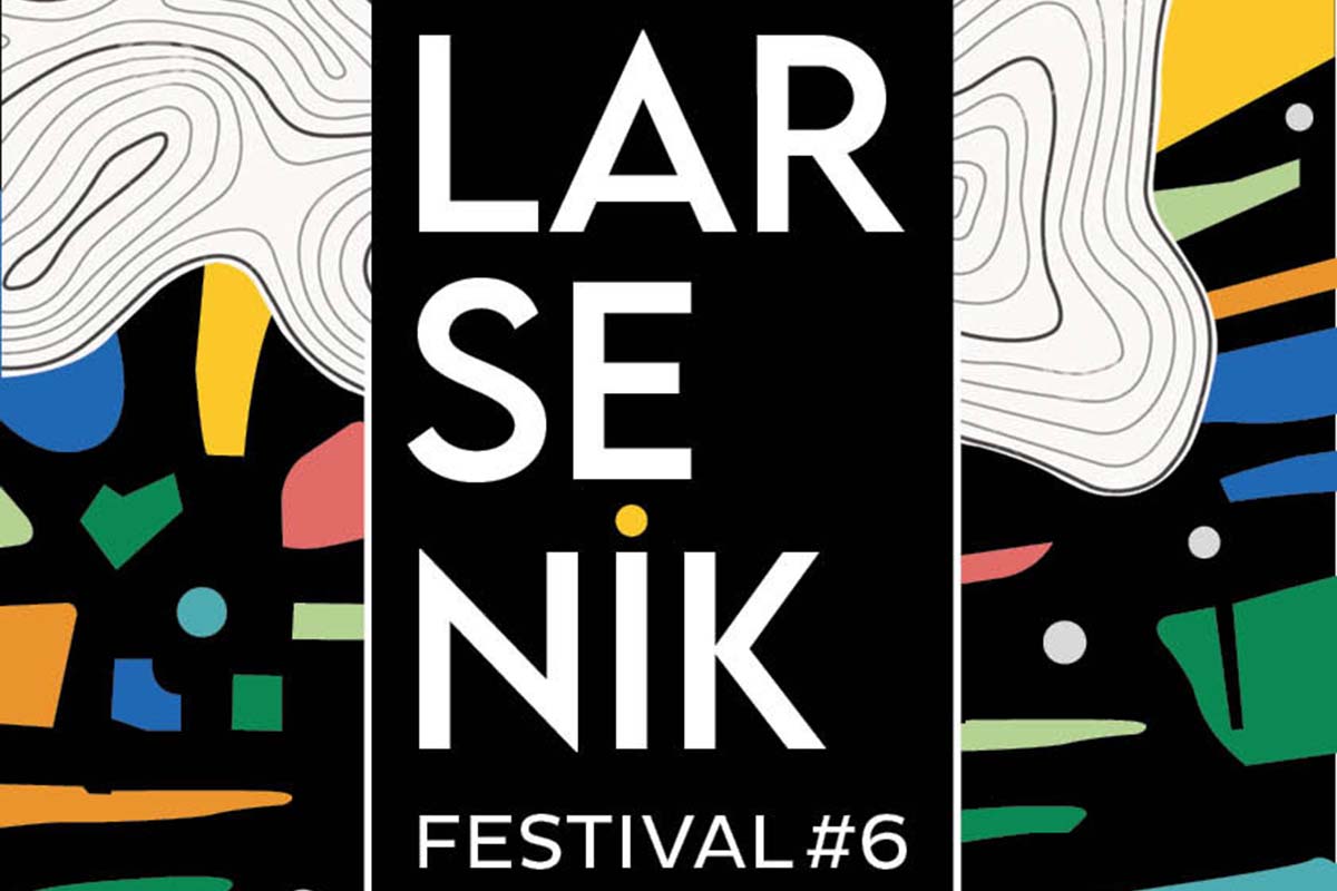 Larsenik Festival à La Bourboule