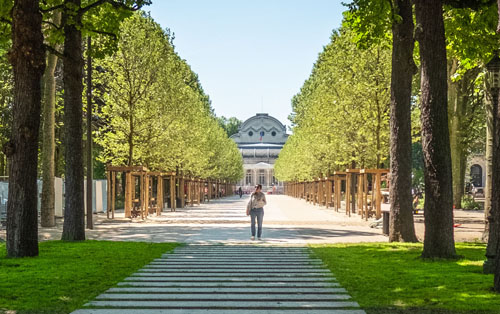 Excursions en bus du Sancy à Vichy, saison thermale 2025