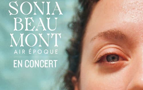 Concert : Sonia Beaumont