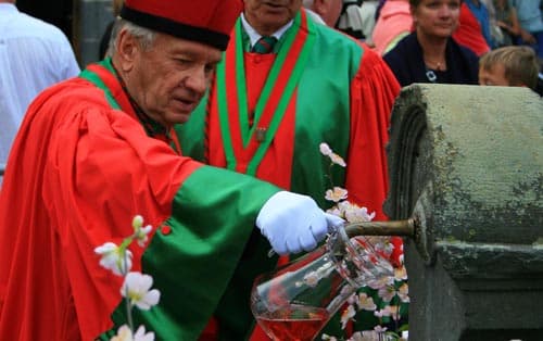Miracle de la Fontaine