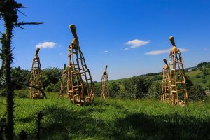 Dancing Figures / Fairies de Rumen Dimitrov - Horizons 2023