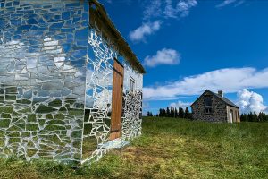 La cabane aux miroirs de Antoine Janot - Horizons 2023