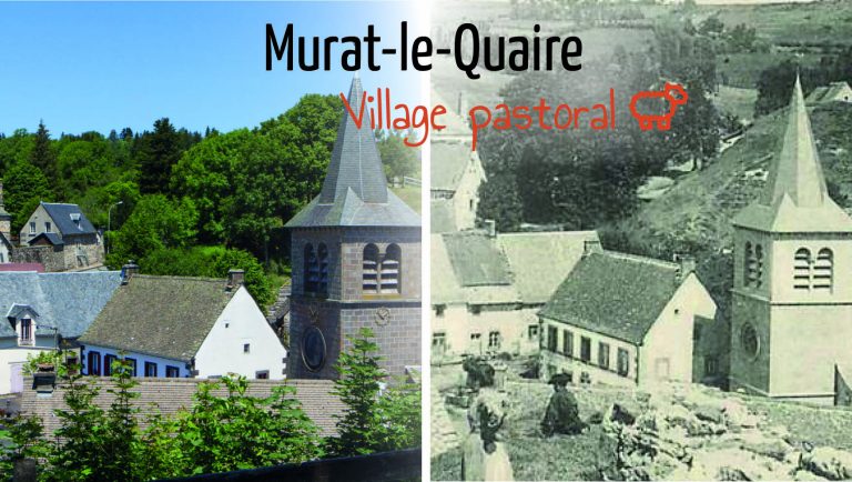 Balade patrimoine à Murat-le-Quaire