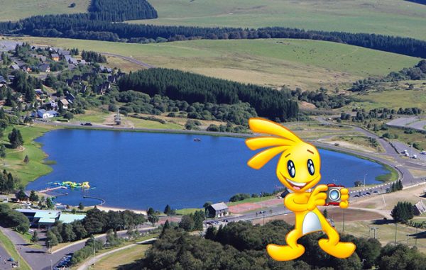 Jeu de piste de Tibou à Super-Besse