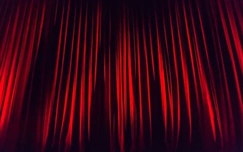 Spectacle de théâtre dans le Sancy