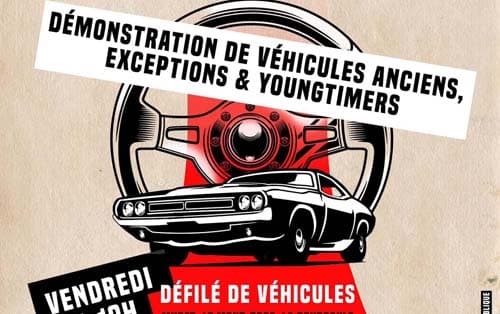 Montée historique de la Banne à Murat-le-Quaire