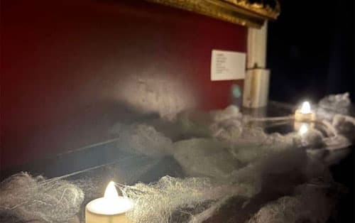 Halloween au Musée à Murol