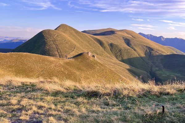 Les paysages du Sancy époustouflants durant l'été indien