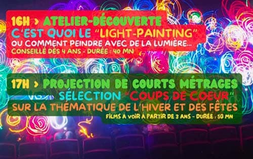 Atelier light painting