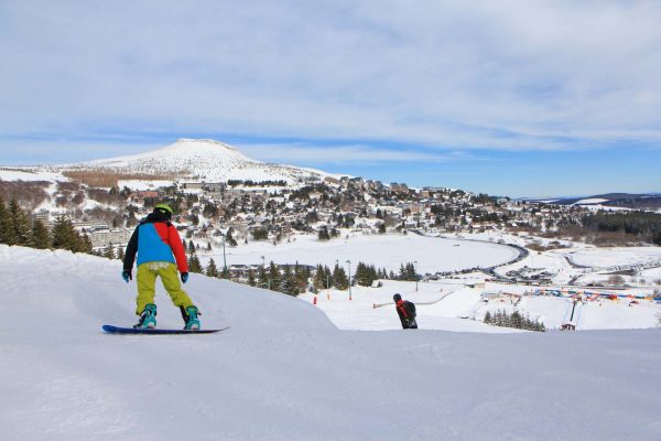 La destination Super-Besse pour vos vacances en hiver en Auvergne