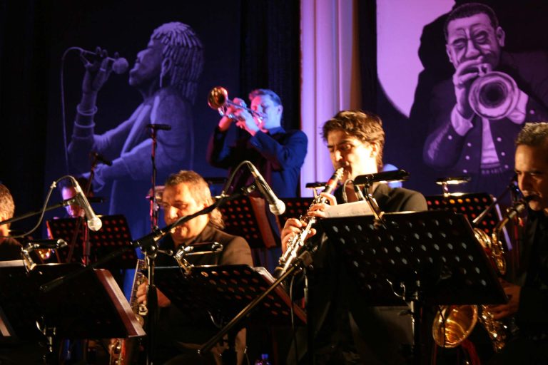 Réservez vos concerts et spectacles dans le Massif du Sancy