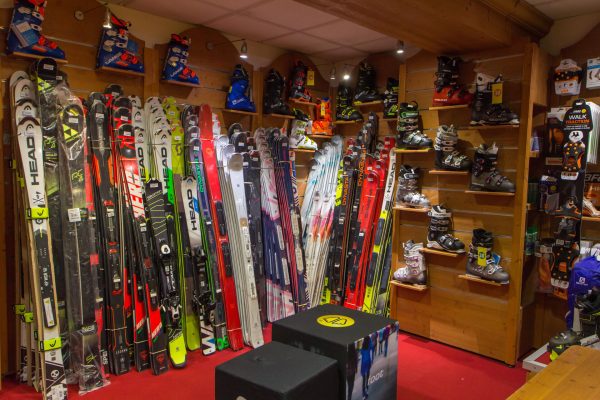 Location de ski et matériel à Super-Besse