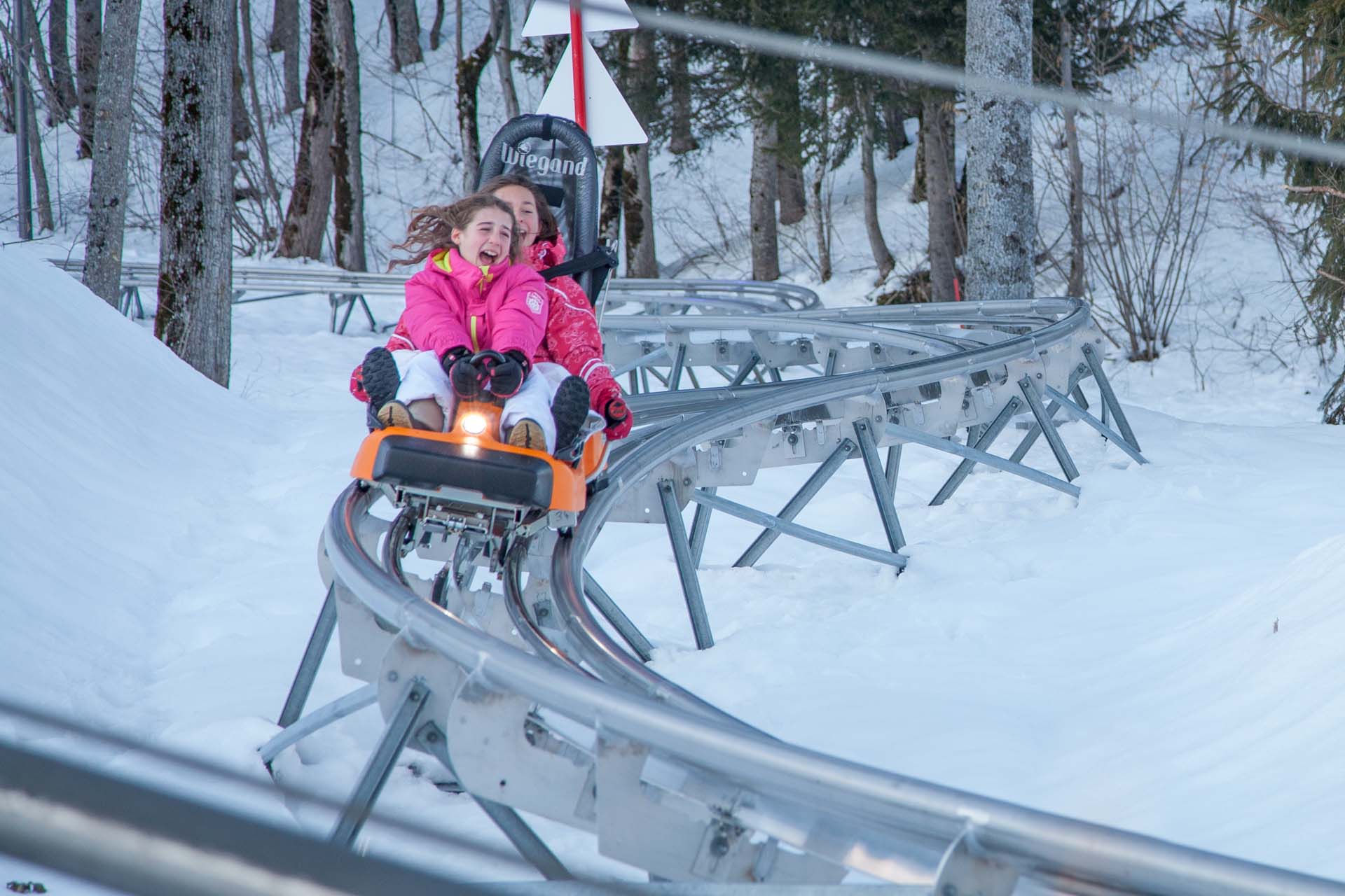 Testez le Super Coaster à Super-Besse